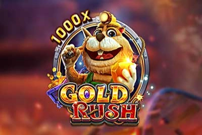 Gold Rush slot by Fa Chai