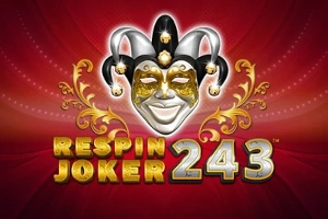 Respin Joker 243 slot by SYNOT Games