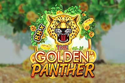 The Golden Panther slot by Fa Chai