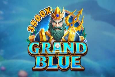 Grand Blue slot by Fa Chai - 96.59% RTP