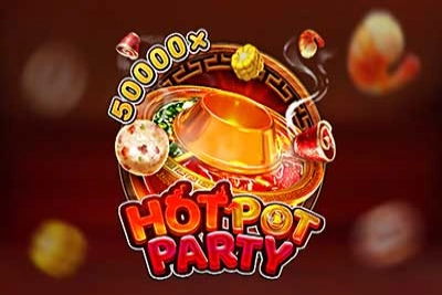 Hot Pot Party slot by Fa Chai