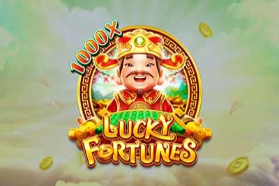 Lucky Fortunes slot by Fa Chai - 96.5% RTP