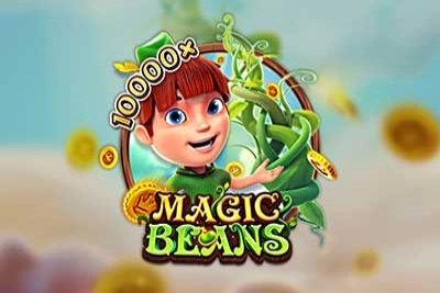 Magic Beans slot by Fa Chai - 96.38% RTP