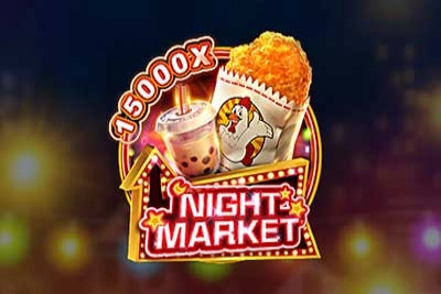 Night Market slot by Fa Chai