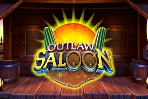 Outlaw Saloon slot by Gold Coin Studios