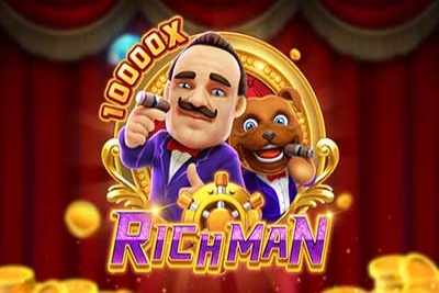 Rich Man slot by Fa Chai