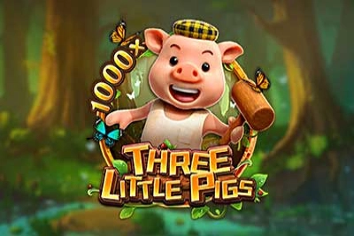 Three Little Pigs slot by Fa Chai