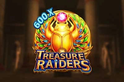 Treasure Raiders slot by Fa Chai