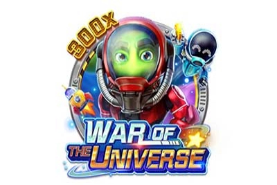 War Of The Universe slot by Fa Chai