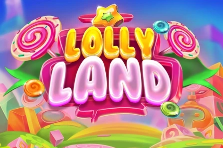 Lollyland slot by Elysium Studios