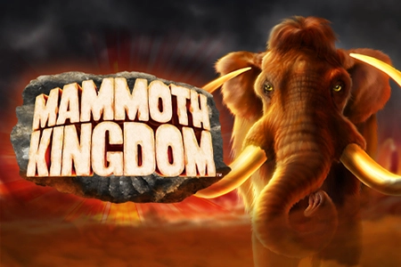 Mammoth Kingdom slot by Bluberi