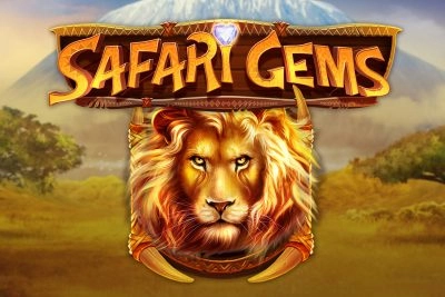 Safari Gems slot by GameArt