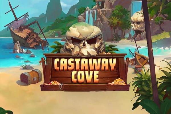 Castaway Cove slot by Relax Gaming