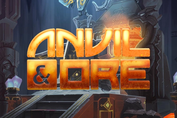 Anvil & Ore slot by Alchemy Gaming