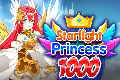 Starlight Princess 1000 slot by Pragmatic Play