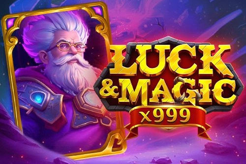 Luck & Magic slot by BGaming - 96% RTP
