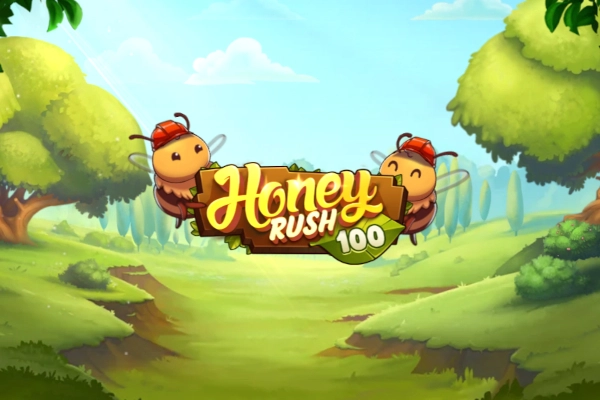 Honey Rush 100 demo