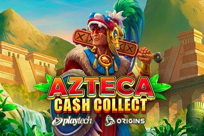 Azteca: Cash Collect slot by Playtech