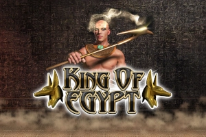 King of Egypt slot by Giocaonline