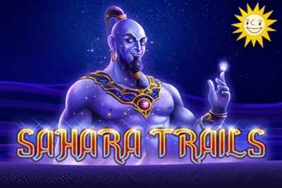 Sahara Trails slot by Merkur