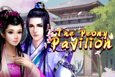 The Peony Pavilion slot by KA Gaming