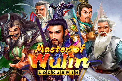Master of Wulin Lock 2 Spin slot by KA Gaming