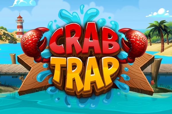 Crab Trap slot by NetEnt