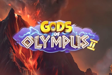 Gods of Olympus II slot by Iron Dog Studio