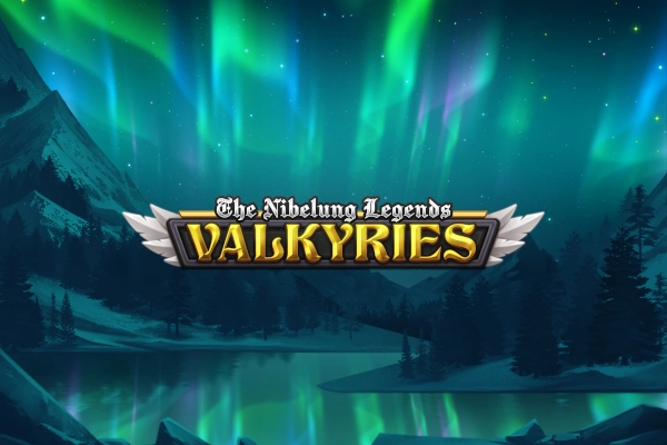 Valkyries - The Nibelung Legends slot by Apparat Gaming - 96.06% RTP