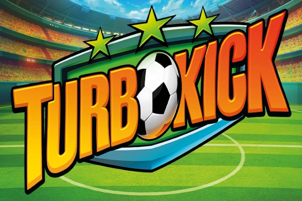Turbokick slot by Apollo Games