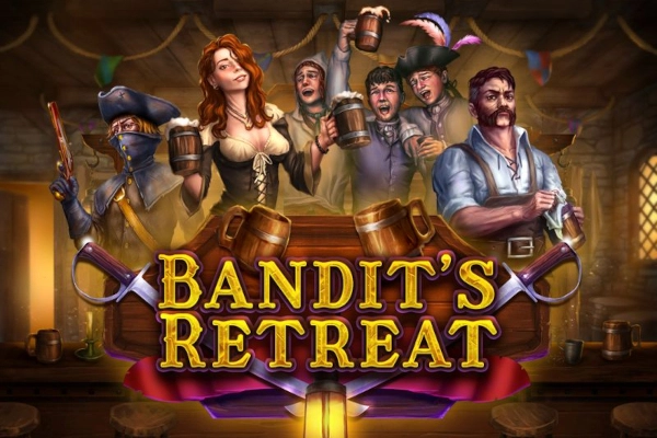 Bandit's Retreat slot by Arcadem