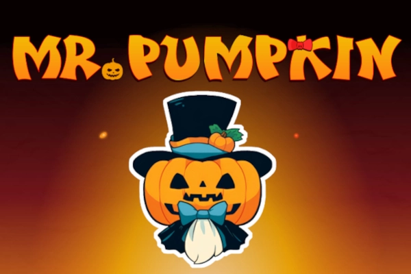 Mr. Pumpkin slot by Aspect Gaming