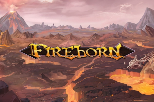 Fireborn slot by Backseat Gaming - 96.18% RTP