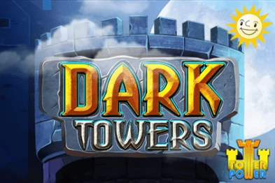Dark Towers slot by Merkur