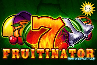 Fruitinator Power Spins slot by Merkur