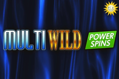 Multi Wild Power Spins slot by Merkur