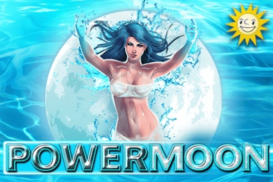 Powermoon slot by Merkur
