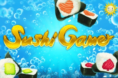 Sushi Game slot by Merkur