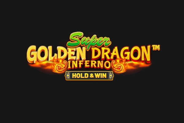 Super Golden Dragon Inferno slot by Betsoft