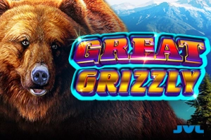 Great Grizzly slot by JVL - 96.17% RTP
