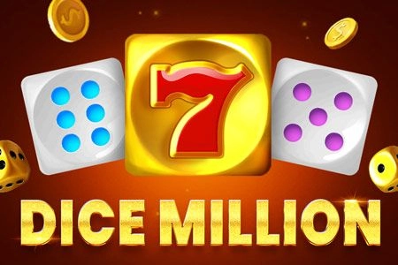 Dice Million slot by BGaming - 97.23% RTP