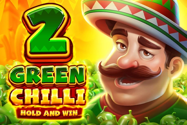 Green Chilli 2 slot by Booongo