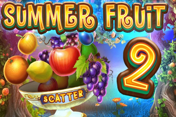 Summer Fruit 2 slot by PlayBro