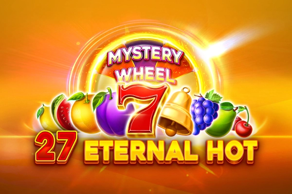 27 Eternal Hot slot by Amusnet