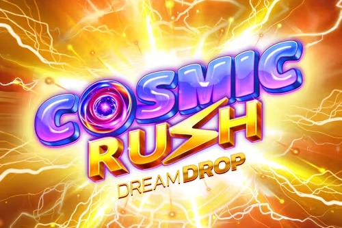 Cosmic Rush Dream Drop slot by Four Leaf Gaming