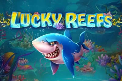 Lucky Reefs slot by GameArt