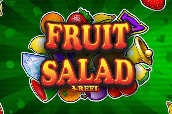 Fruit Salad 3-Reel slot by Games Global
