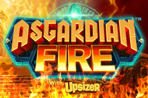 Asgardian Fire slot by Neon Valley Studios