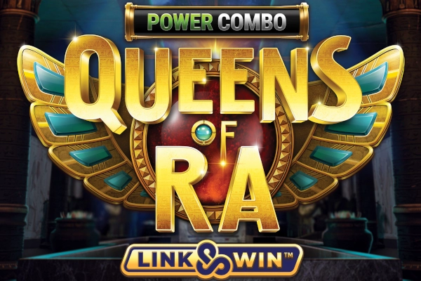Queens of Ra: Power Combo slot by All41Studios