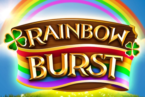 Rainbow Burst slot by Nailed It! Games